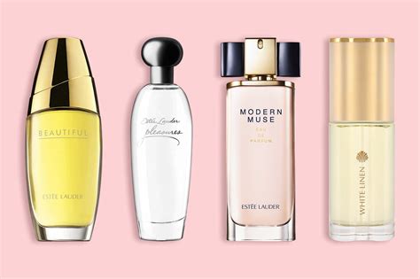estee lauder best selling perfumes